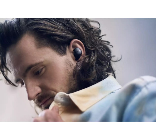 Навушники Philips TAT4556 TWS ANC IPX4 Touch control Mic Чорний