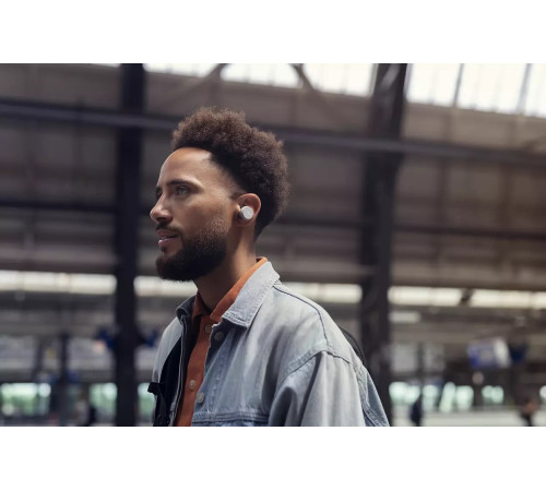 Навушники Philips TAT8506 TWS ANC Pro+ Hi-Res IPX4 Білий