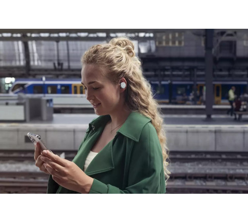 Навушники Philips TAT8506 TWS ANC Pro+ Hi-Res IPX4 Білий