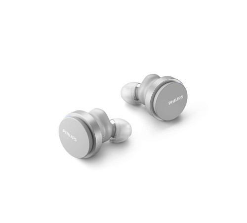 Навушники Philips TAT8506 TWS ANC Pro+ Hi-Res IPX4 Білий