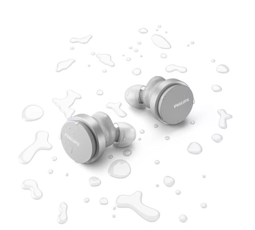 Навушники Philips TAT8506 TWS ANC Pro+ Hi-Res IPX4 Білий