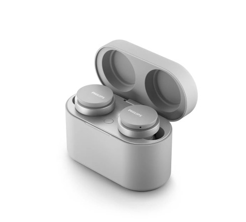 Навушники Philips TAT8506 TWS ANC Pro+ Hi-Res IPX4 Білий