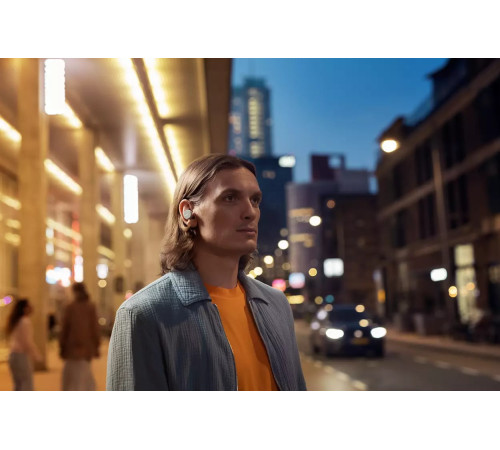 Навушники Philips TAT8506 TWS ANC Pro+ Hi-Res IPX4 Білий