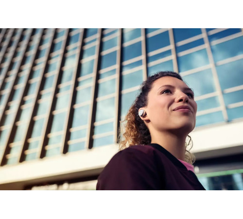 Навушники Philips TAT8506 TWS ANC Pro+ Hi-Res IPX4 Білий