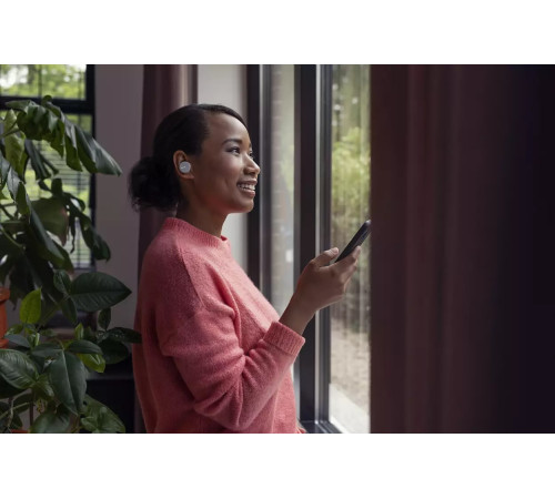 Навушники Philips TAT8506 TWS ANC Pro+ Hi-Res IPX4 Білий