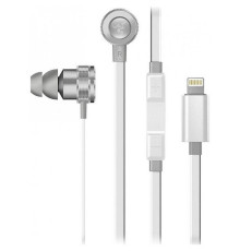 Навушники Razer Hammerhead for iOS Mercury Ed.