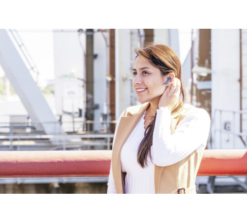 Навушники Trust Nika Touch True Wireless Mic Blue