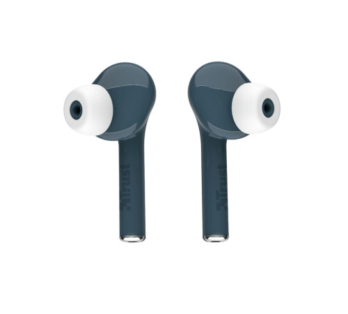 Навушники Trust Nika Touch True Wireless Mic Blue
