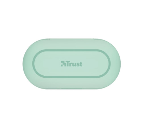 Навушники Trust Nika Touch True Wireless Mic Mint