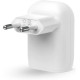 Мережевий ЗП Belkin Home Charger 30W PD PPS USB-С - USB-С 1m