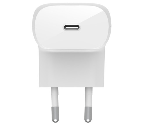 Мережевий ЗП Belkin Home Charger 30W PD PPS USB-С - USB-С 1m