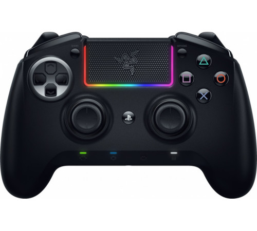 Геймпад Razer Raiju Ultimate BT/USB RGB Black