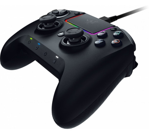 Геймпад Razer Raiju Ultimate BT/USB RGB Black
