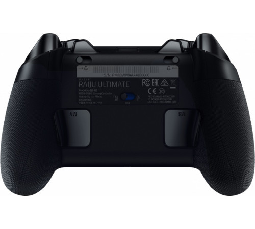 Геймпад Razer Raiju Ultimate BT/USB RGB Black