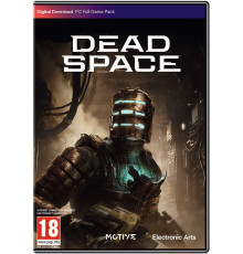 Гра комп`ютерна Dead Space