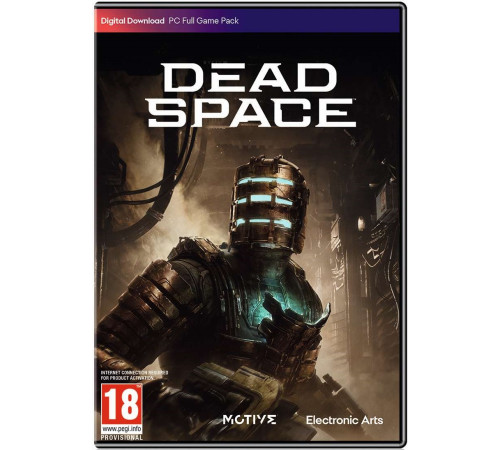 Гра комп`ютерна Dead Space