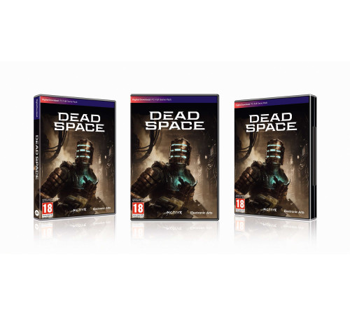 Гра комп`ютерна Dead Space