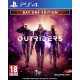 Гра консольна PS4 Outriders Day One Edition, BD диск