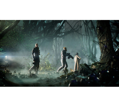 Гра консольна PS4 Outriders Day One Edition, BD диск