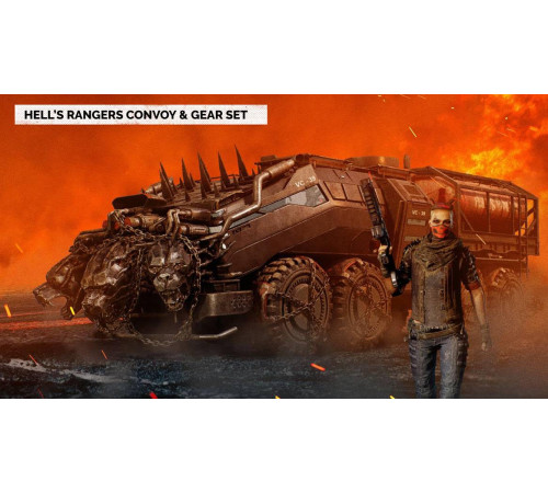 Гра консольна PS4 Outriders Day One Edition, BD диск