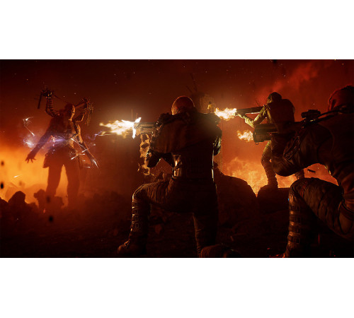 Гра консольна PS4 Outriders Day One Edition, BD диск