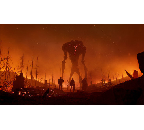 Гра консольна PS4 Outriders Day One Edition, BD диск