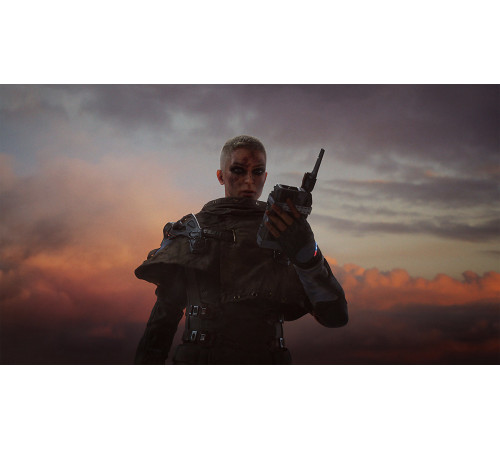 Гра консольна PS4 Outriders Day One Edition, BD диск