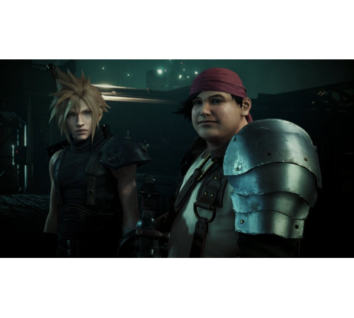 Гра консольна PS5 FINAL FANTASY VII REMAKE, BD диск