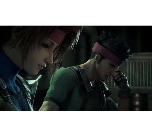 Гра консольна PS5 FINAL FANTASY VII REMAKE, BD диск