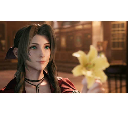 Гра консольна PS5 FINAL FANTASY VII REMAKE, BD диск