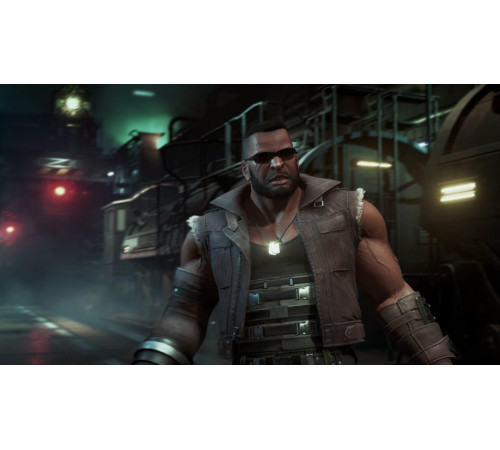 Гра консольна PS5 FINAL FANTASY VII REMAKE, BD диск