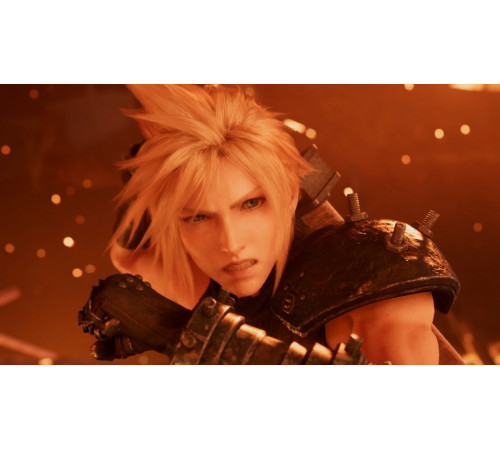 Гра консольна PS5 FINAL FANTASY VII REMAKE, BD диск