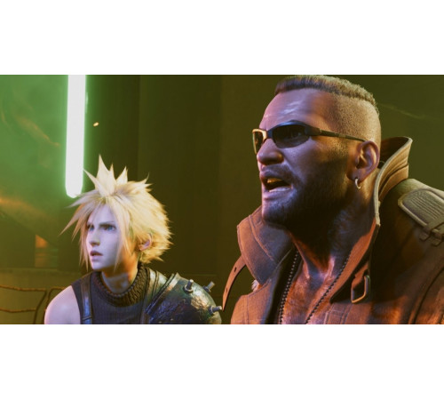 Гра консольна PS5 FINAL FANTASY VII REMAKE, BD диск