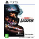Гра консольна PS5 GRID LEGENDS, BD диску
