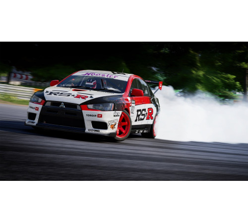 Гра консольна PS5 GRID LEGENDS, BD диску