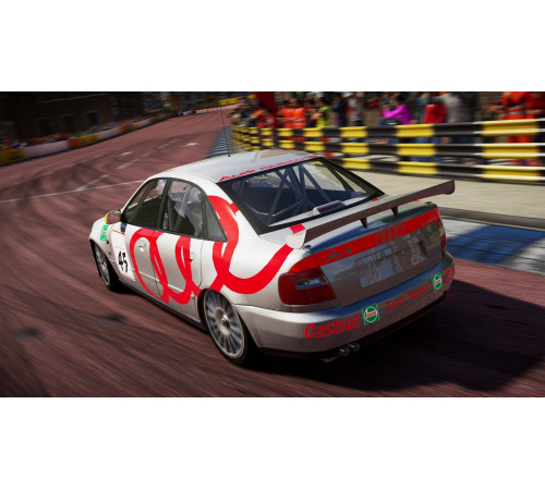 Гра консольна PS5 GRID LEGENDS, BD диску