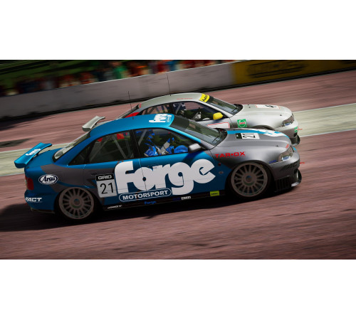 Гра консольна PS5 GRID LEGENDS, BD диску