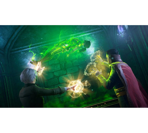 Гра консольна PS5 Marvel's Midnight Suns, BD диск