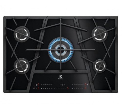 Варильна поверхня Electrolux KGV7539IK