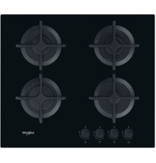 Варочная поверхность газовая Whirlpool GOB616NB