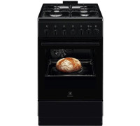 Плита комбинированная Electrolux LKK520022K