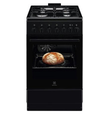Плита комбинированная Electrolux LKK520022K