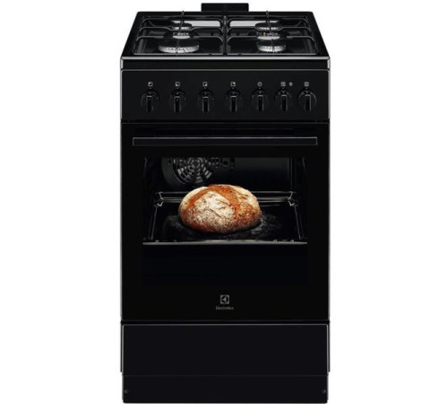 Плита комбинированная Electrolux LKK520022K