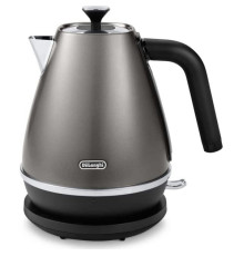 Электрочайник Delonghi Distinta Titanium KBIN2001TB