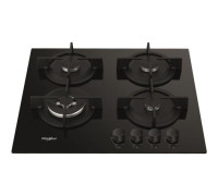 Варильна поверхня газова Whirlpool GOR625/NB1