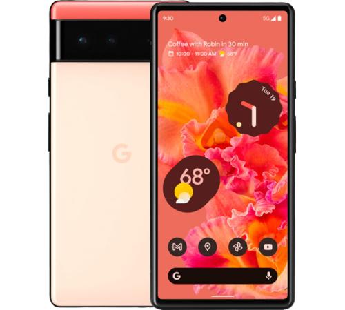 Смартфон Google Pixel 6 8/128GB (Kinda Coral)