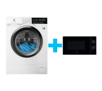 Пральна машина Electrolux EW6SM347DU