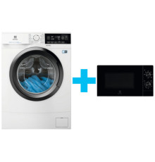 Стиральная машина Electrolux EW6SM347DU