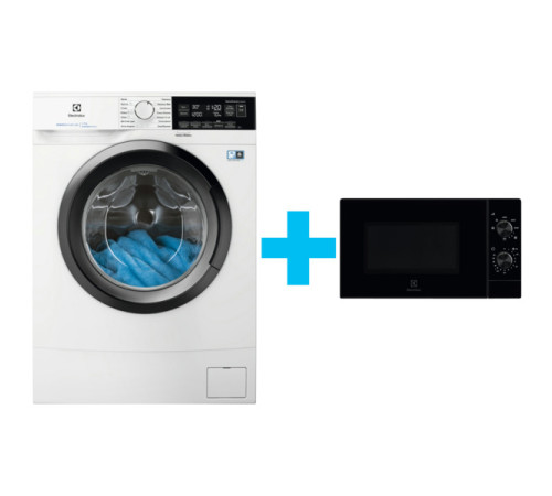 Пральна машина Electrolux EW6SM347DU