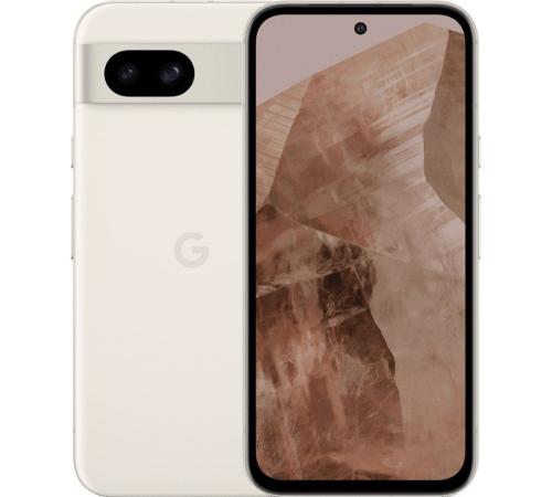 Смартфон Google Pixel 8a 8/256GB Porcelain